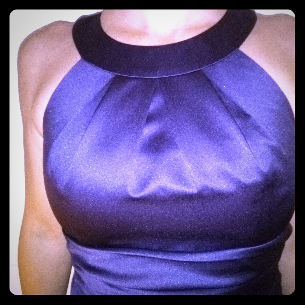 David's Bridal dress